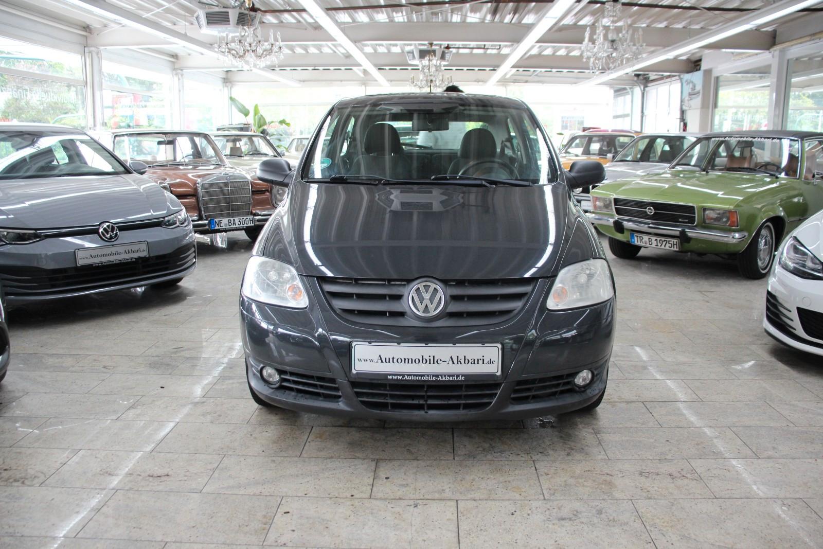 Volkswagen Fox Basis *Schiebedach*
