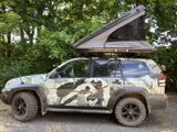 Toyota Landcruiser - Toyota: Geländewagen, Landcruiser
