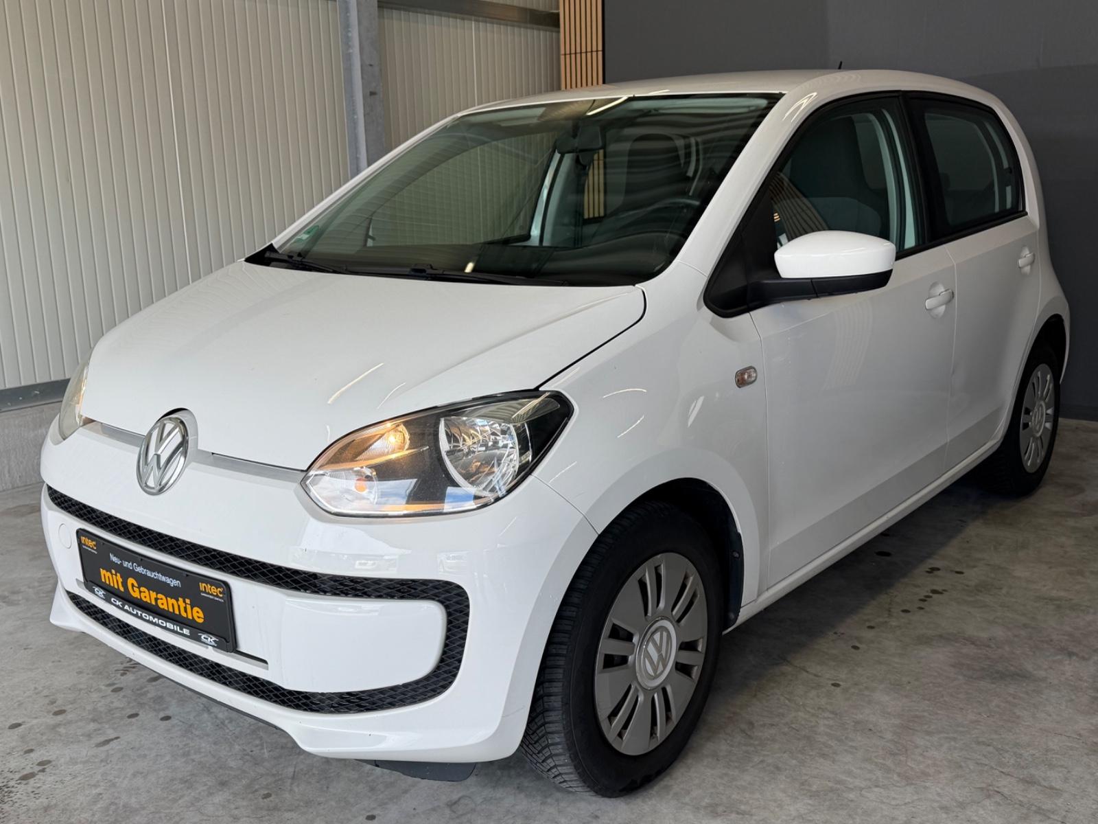 Volkswagen up! Move Up! 1.HAND/TÜV/KLIMA/FUNK/ZV/ALLW/ELF/