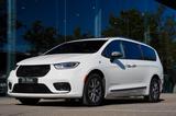 Chrysler Pacifica 7 Sitzer Full Option - gebrauchte Chrysler SUV & Geländewagen