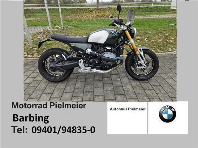 BMW R 12 nineT Rundinstrumente