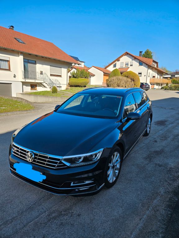 Image of Volkswagen Passat Variant