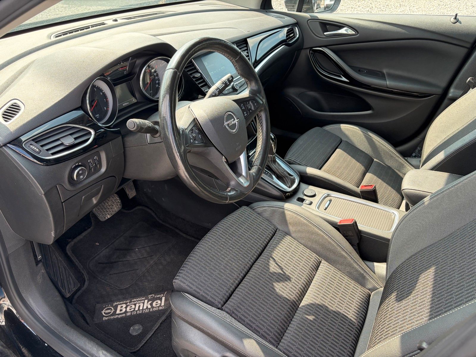 Fahrzeugabbildung Opel Astra K Sports Tourer Elegance Start/Stop