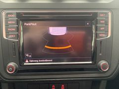 Fahrzeugabbildung Volkswagen Caddy 2,0 TDI Trendline Stand- und Sitzheizung