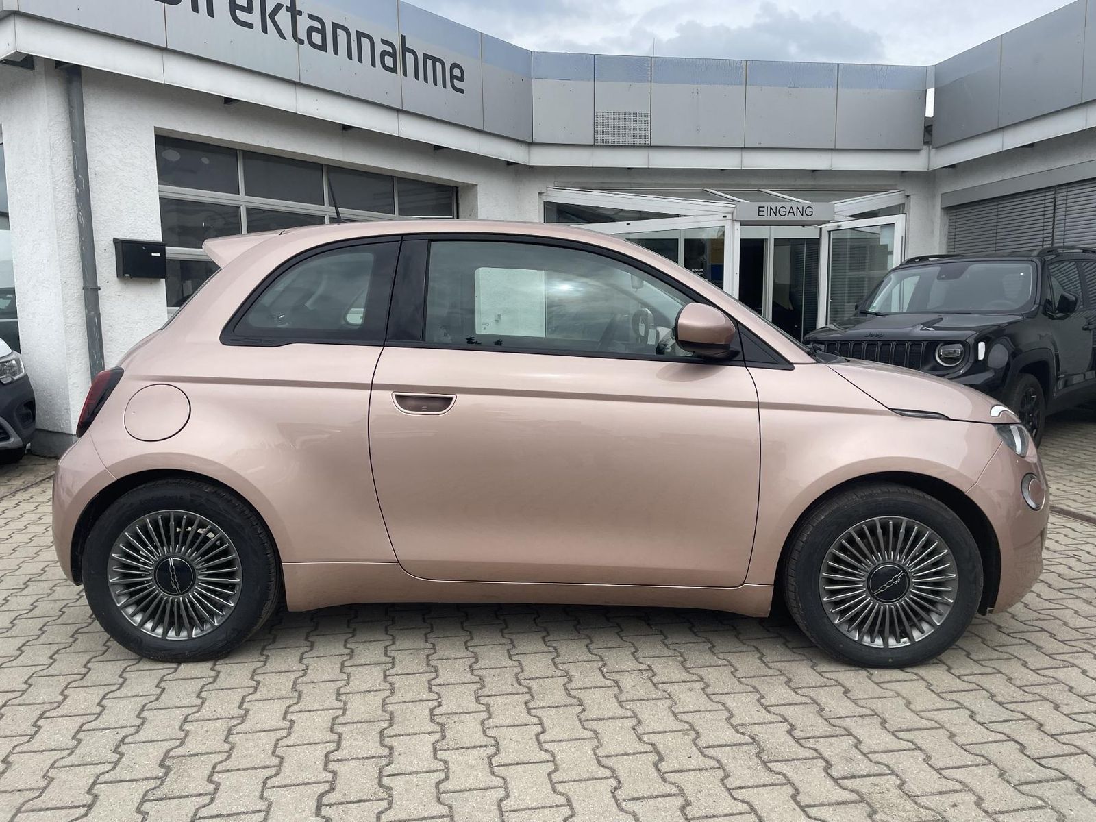 Fiat 500e - Bild 7