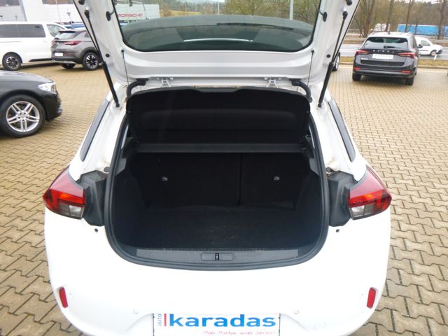 Fahrzeugabbildung Opel Corsa F 1.2 Turbo, Elegance>AUT/LED/KAM/PDC/TEMP