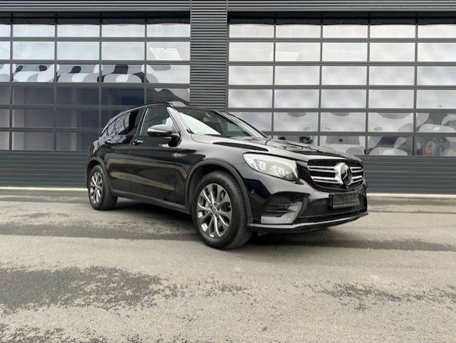 Mercedes-Benz GLC 300 GLC -Klasse GLC 300 4Matic 2.HD.*MwSt.*