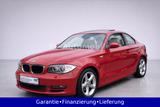 BMW 120dCoupe Shz Automatik Schiebedach Volleder Tem - BMW 120 in Herne