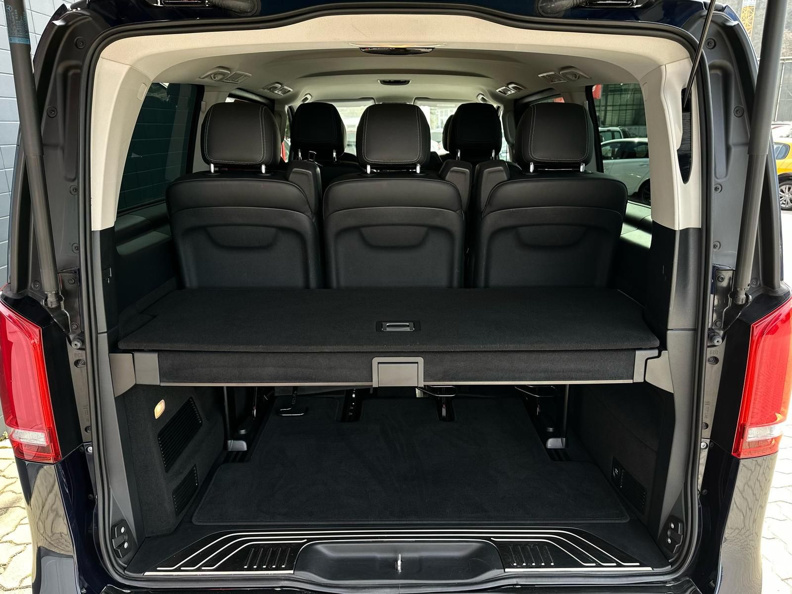 MERCEDES-BENZ V 250d AVANTGARDE 4M LANG LED#SHZ#SH#AHK#360CAM - Image 7