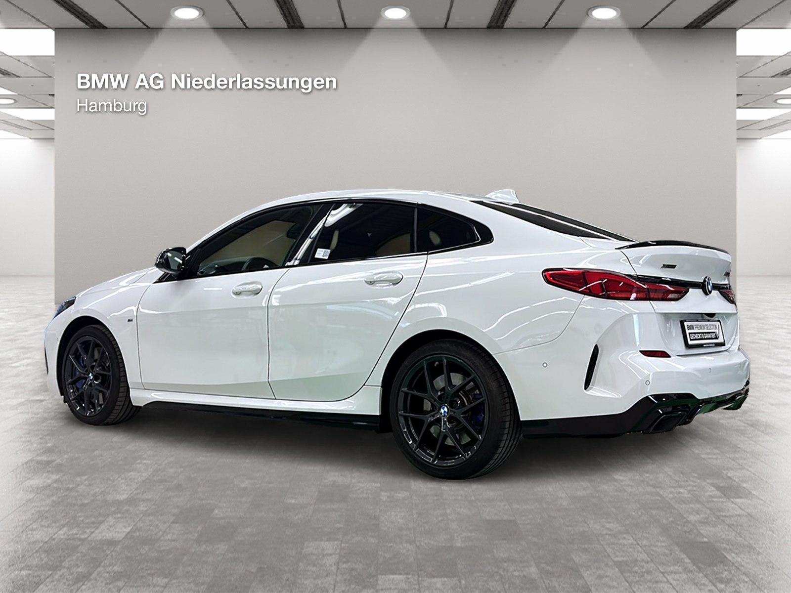 BMW M235i xDrive Gran Coupé Harman/K Kamera LED