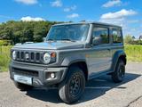 Suzuki Jimny 1.5 AllGrip 4x4 Comfort 4-Sitzer Klima - Suzuki Jimny: 4.4
