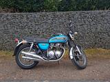 Honda CB500 Four - HONDA CB500 FOUR