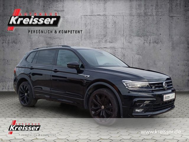 Tiguan Allspace 2.0 TDI Highline R-LINE/AHK/360°
