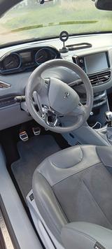 Peugeot 208 1.6 Allure 155 THP Allure - gebrauchte Peugeot 208 aus dem Jahr 2012