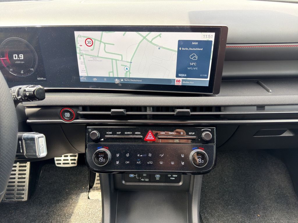Hyundai Tucson – Bild 17