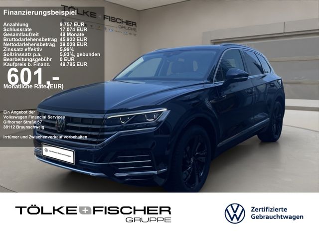 VW Touareg 3.0 V6 TDI 4Motion Elegance IQLight ACC