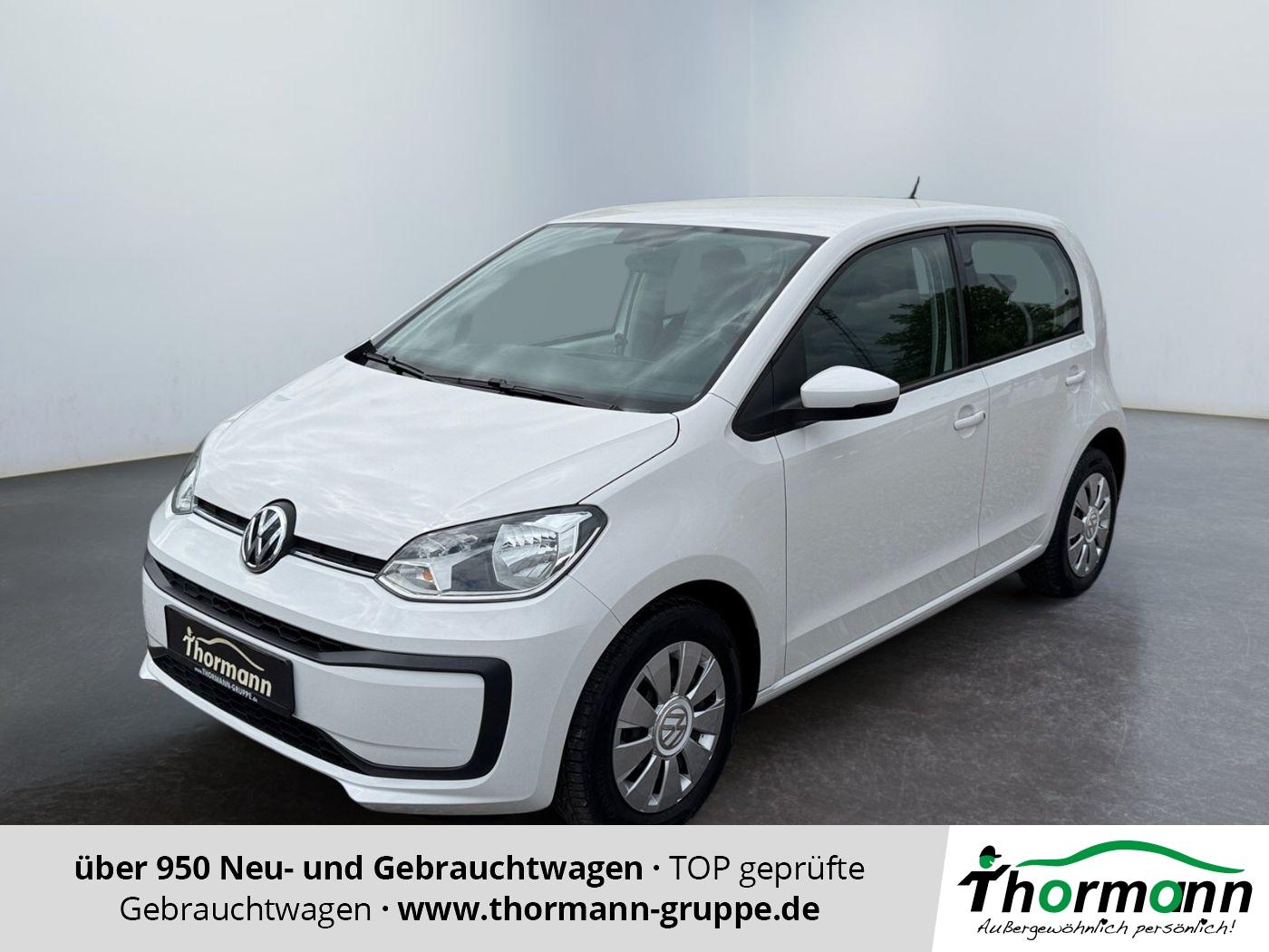 Volkswagen up! 1.0 BMT elektr. Fensterheber,Bluetooth