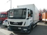 MAN TGL 8.180 Pritsche Plane Schlafplatz 6 Sitze - MAN Tgl 8 180