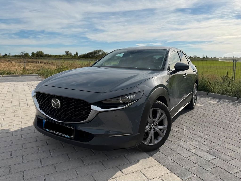 Image of Mazda CX-30