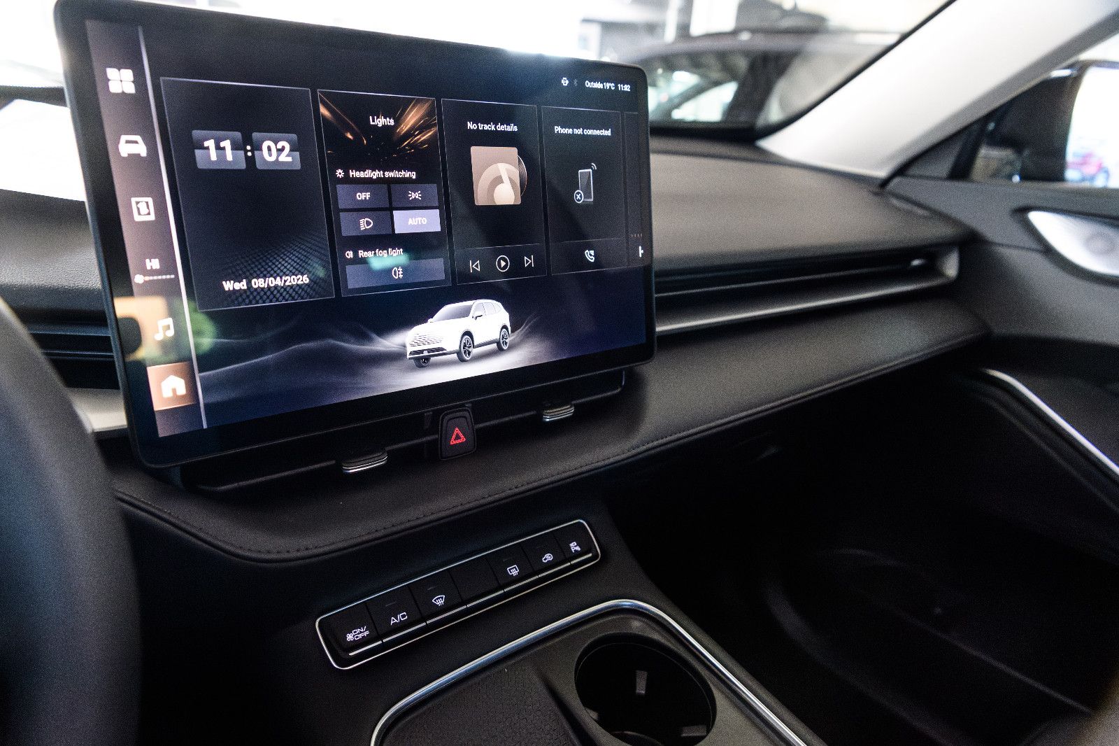 Fahrzeugabbildung GWM HAVAL H6 Premium   *360KAMA +e-Klappe