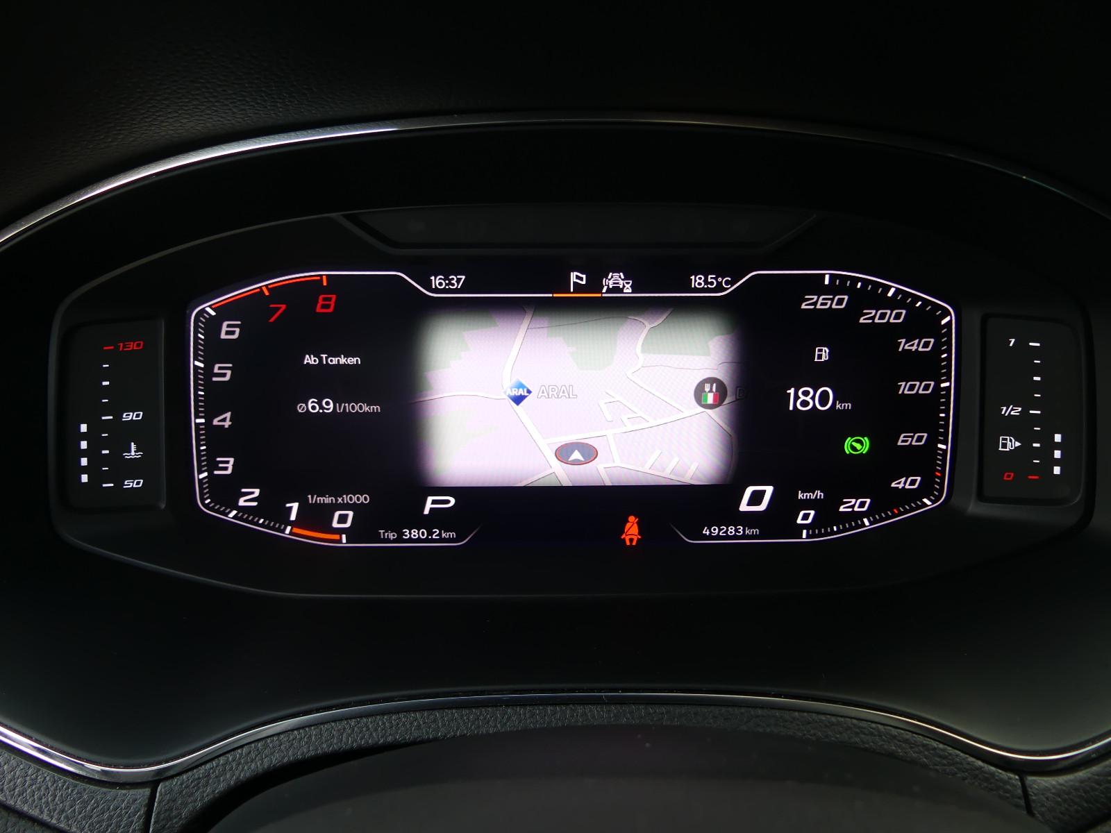 SEAT Arona FR DSG Kamera*Navi*ACC*SHZ*ab 199€, миниатюра 22
