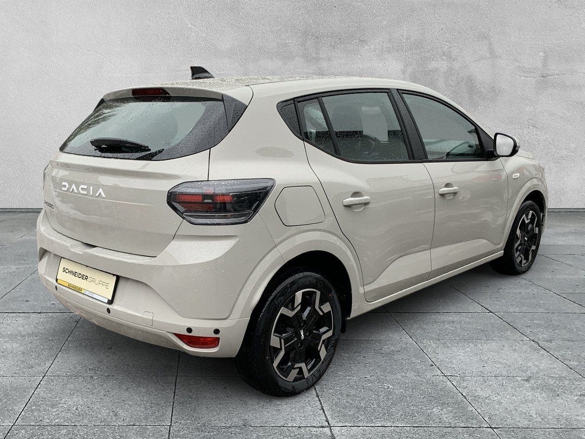 Dacia Sandero - Bild 5