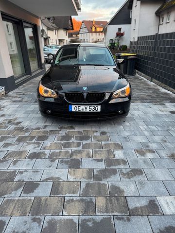 BMW E60 530D