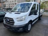 Ford Transit DOKA-Pritsche extra lang 7-Sitzer KLIMA! - Ford 7 sitzer