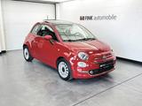 Fiat 500 0.9 TwinAir Lounge Schiebedach Klima PDC