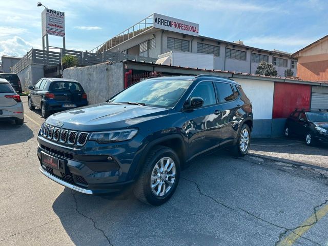 Jeep Compass 1.3 T4 190CV PHEV AT6 4xe Limited