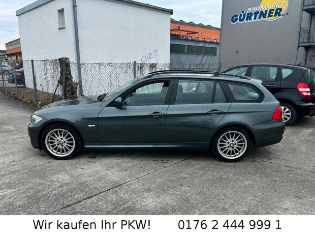 BMW 318d Touring