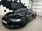 Audi R8 Schale noOPF 107dB, allBlack, 1/999 RWS Carbo