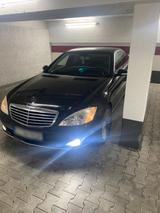 Mercedes-Benz Mercedes s320 cdi 235 ps 2007 - Mercedes-Benz S 320 Gebrauchtwagen in Nürnberg