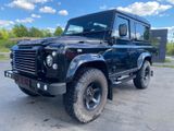 Land Rover Defender 90 Standheizung Kamera LED Recaro - Land Rover Defender aus 2014