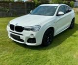 BMW x4 2.0, Diesel Baujahr 2017 Kilometer ... - BMW X4: Limousine