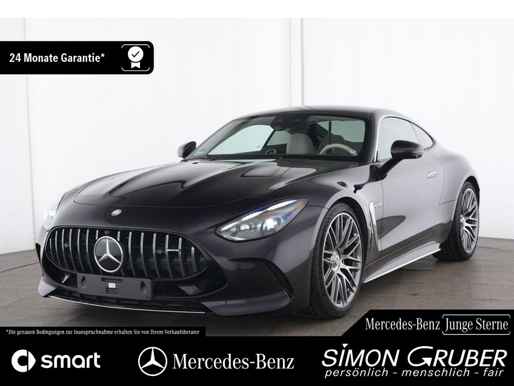 Image of Mercedes-Benz AMG GT