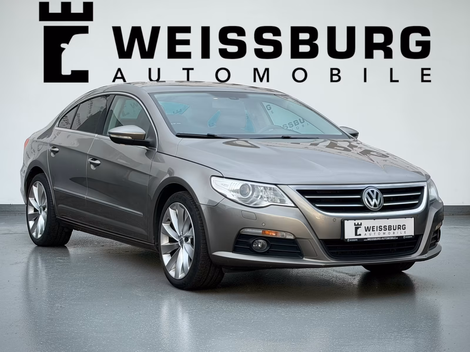 Volkswagen Passat CC 3.6 V6 4Motion SITZKÜHL*NAVI*XENON*MFL