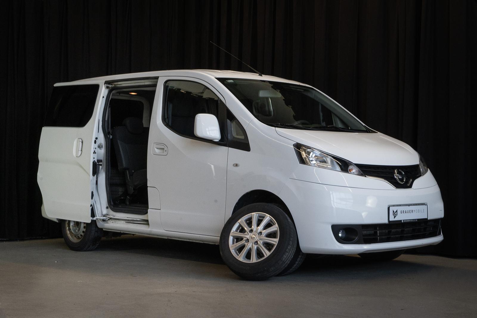 Nissan NV200 Evalia Tekna