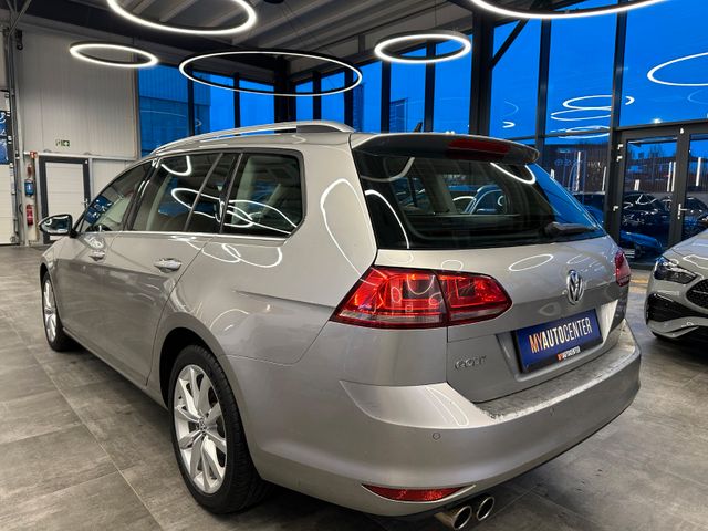 Volkswagen Golf VII Highline BMT 4Motion *Standh*AHK*Xenon*