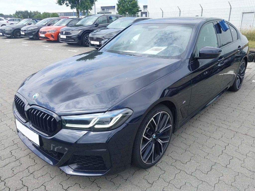 2022 BMW 540