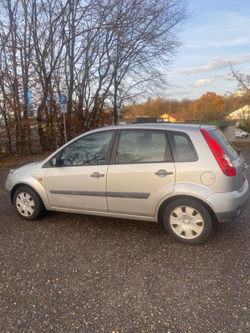 Ford Fiesta 1.3 2004