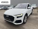 Audi Q8 50 TDI Nachtsicht|HD-Matrix|360°|HeadUp - weiße Audi Q8