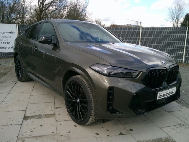 BMW X6 M60 ixDrive LM 22'' Glasdach Standheiz. AHK e