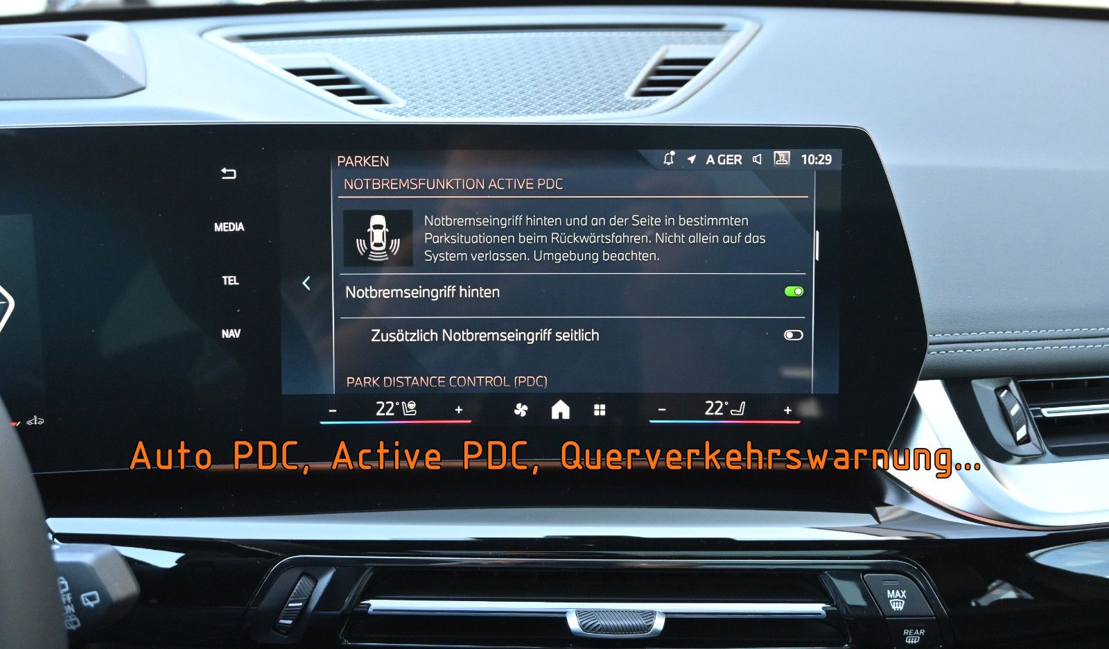 Fahrzeugabbildung BMW X1 xDr23d M SPORT °ACC°AHK°HUD°HK°MEMO°PANO°360°