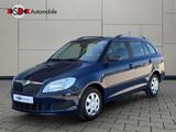 Skoda Fabia Cool 1.4 Edition Klima 1-Hand - Skoda Fabia: Edition