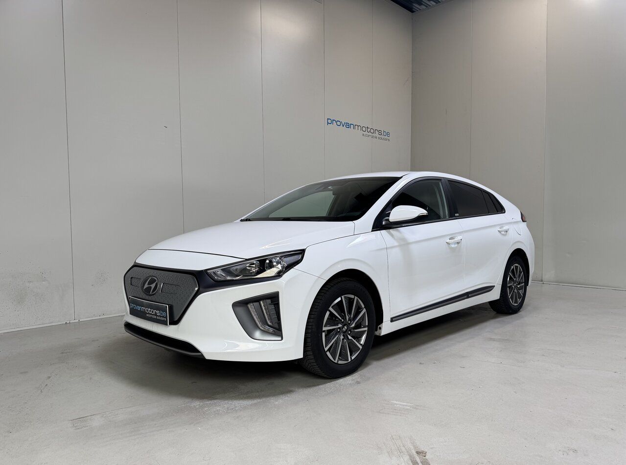 Hyundai Ioniq 38,3 kWh Electric - Airco - SoH 100%! 300 