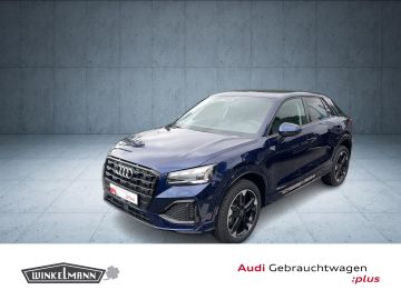 Audi Q2 advanced 35 TFSI S tronic ACC MATRIX AHK KAME