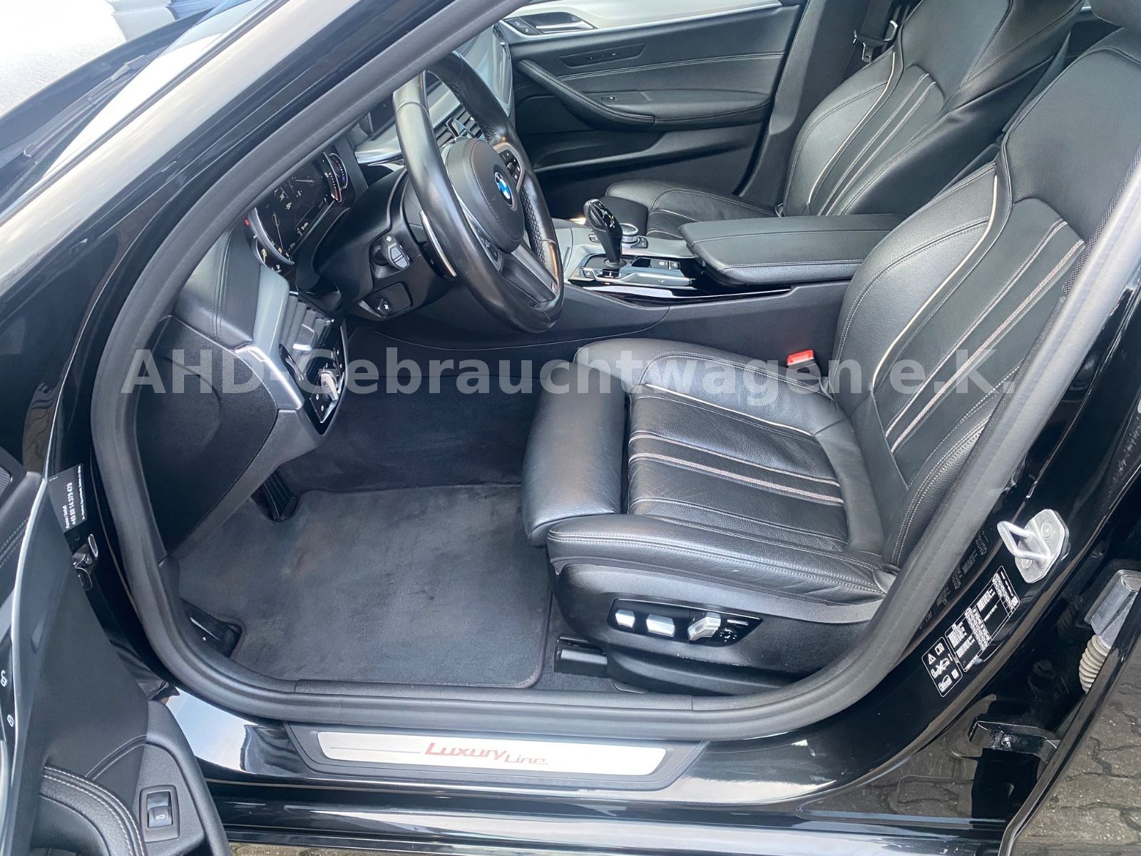 Fahrzeugabbildung BMW 540 5 Limousine 540 d xDrive Luxury Line