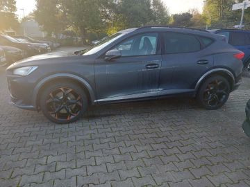 Cupra Formentor VZ 4Drive+Navi+LED+SHZ+LKRHZG+Kamera