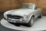 Mercedes-Benz SL 280 Cabrio | 1968 - Mercedes-Benz Gebrauchtwagen von 1968